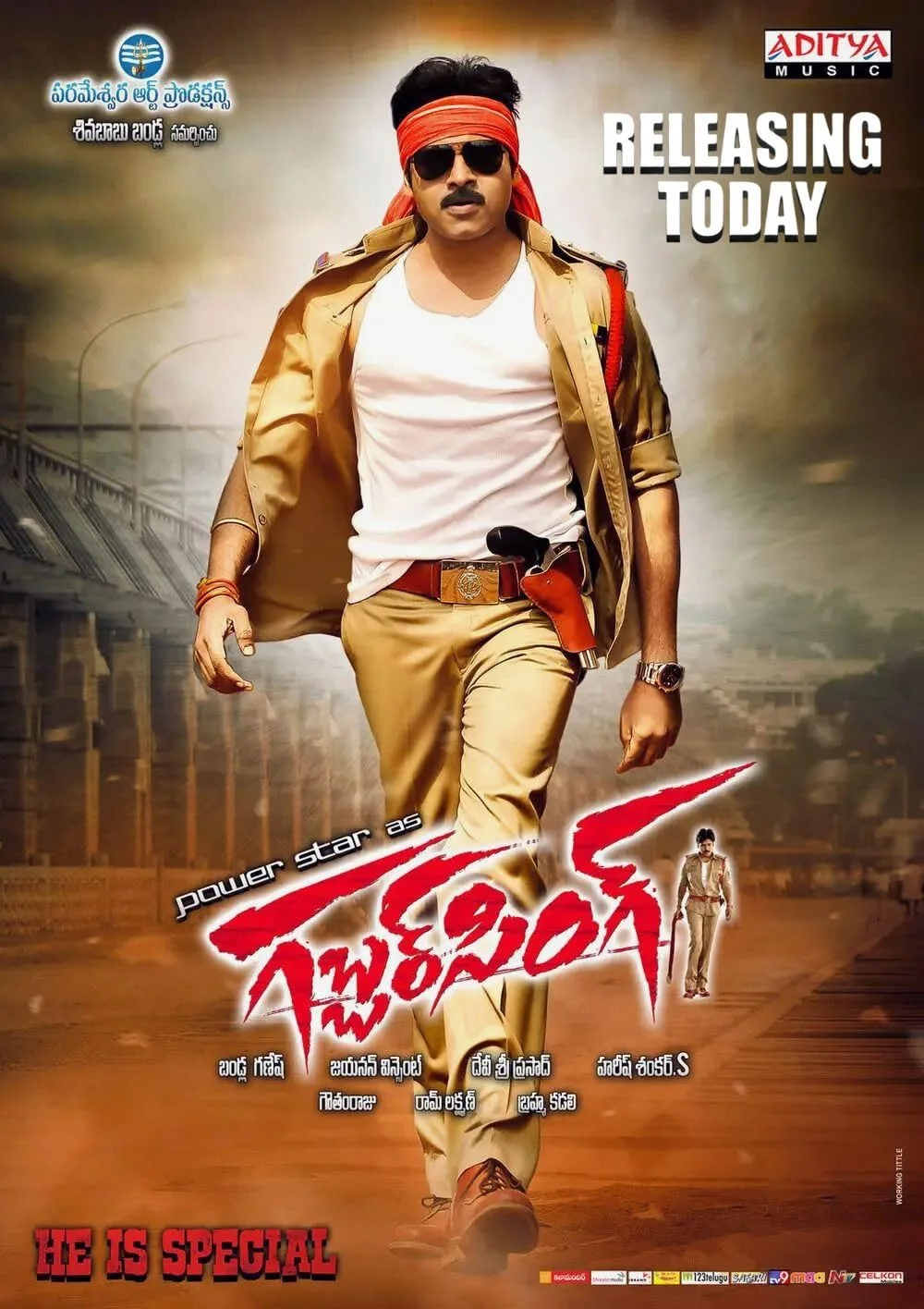 Gabbar Singh