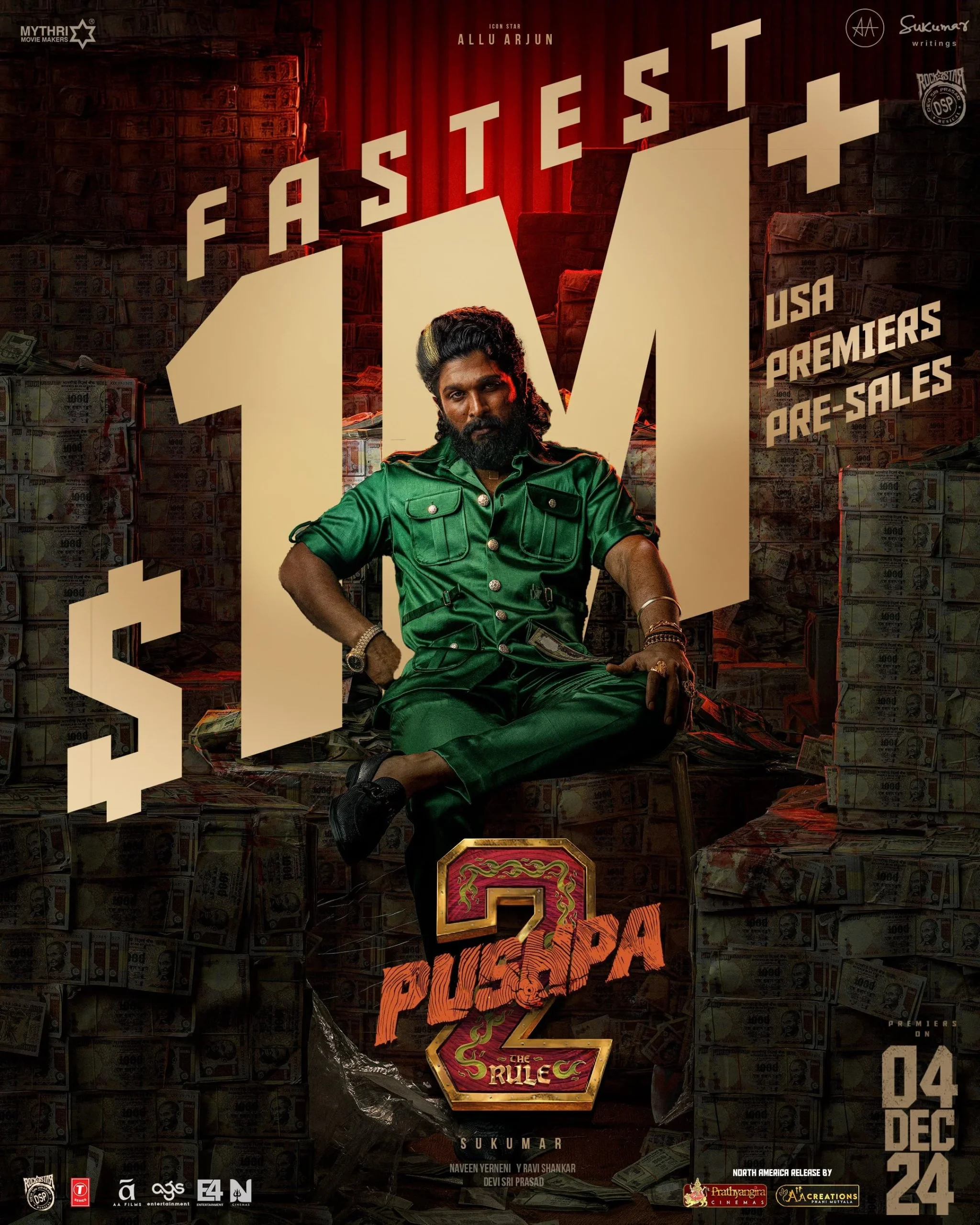 Pushpa 2: The Rule