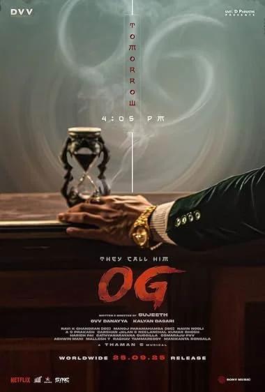 They Call Him OG