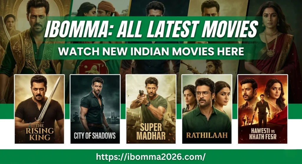ibomma telugu movies download